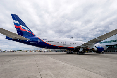 First Boeing 777-300ER joins AviaAM Financial Leasing China fleet